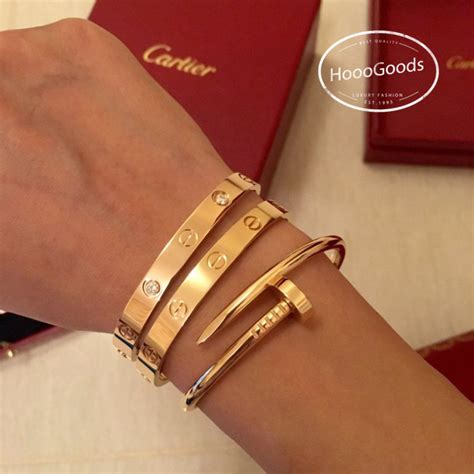 cartier bracelet polishing services.